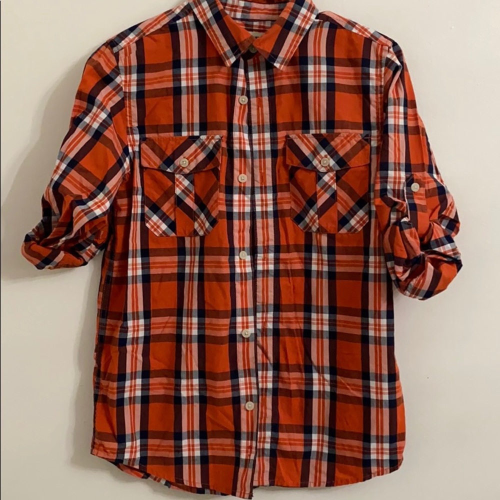 Urban pipeline boys shirt